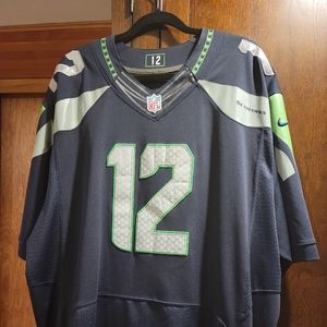 Seahawks 12th Fan Jersey